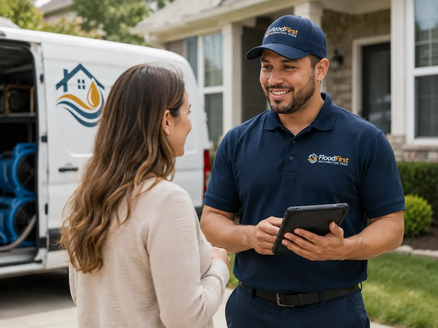 Flood Damage Restoration Trenton, AL FAQs