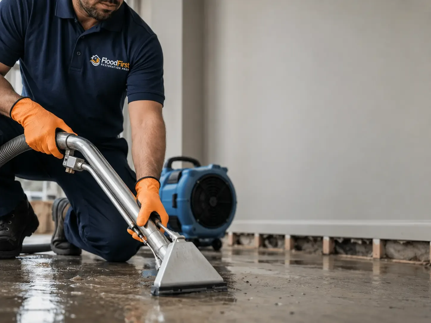 Why choose Flood Damage Restoration in Trenton, AL